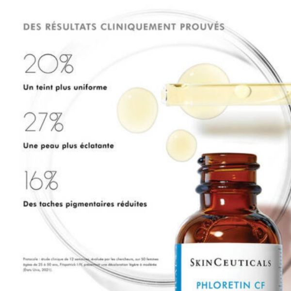 SkinCeuticals Prevent Phloretin CF sérum antioxydant 30ml