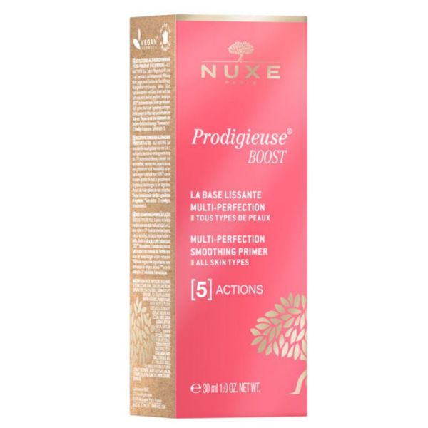 Nuxe Prodigieuse Boost la base lissante multi perfection 30 ml