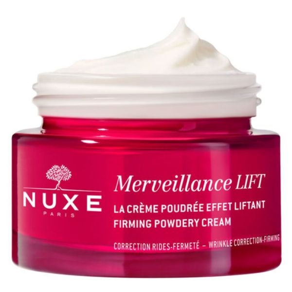 Nuxe Merveillance Lift la crème poudrée effet liftant 50ml