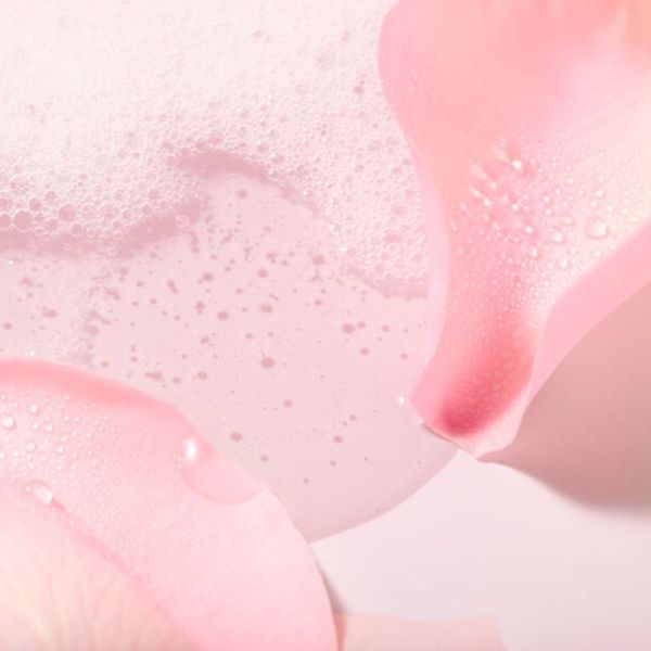 Nuxe Very Rose gelée de douche apaisante 750ml