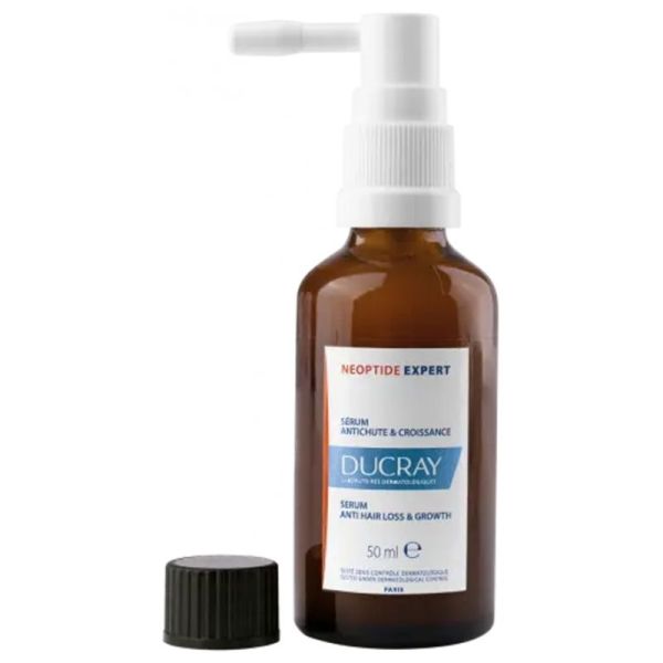 Ducray Neoptide expert sérum anti chute et croissance 2 x 50 ml