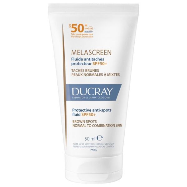 Melascreen fluide anti-taches protecteur SPF50+ 50ml