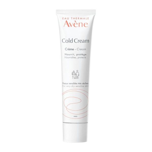 Cold Cream crème peaux très sèches 40ml