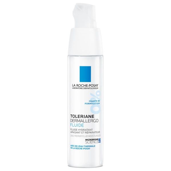 Roche-Posay Tolériane Dermallergo fluide 40ml