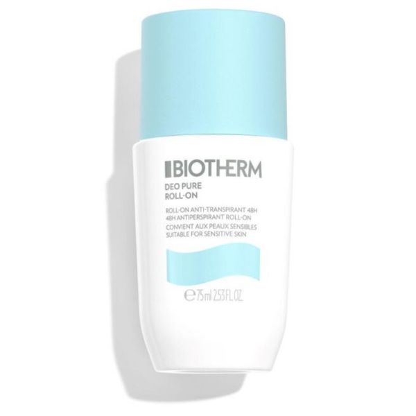 Biotherm Deo Pure déodorant Roll-On 48h 75ml
