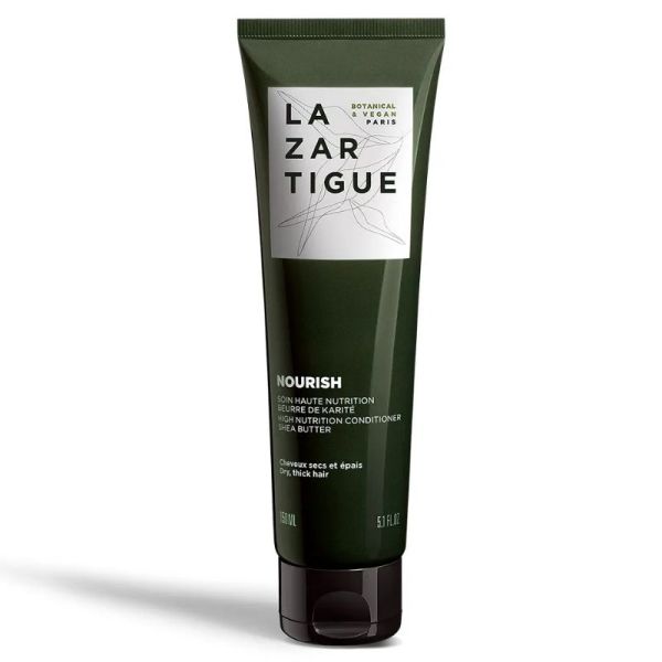 Lazartigue Nourish Soin après-shampooing haute nutrition 150 ml