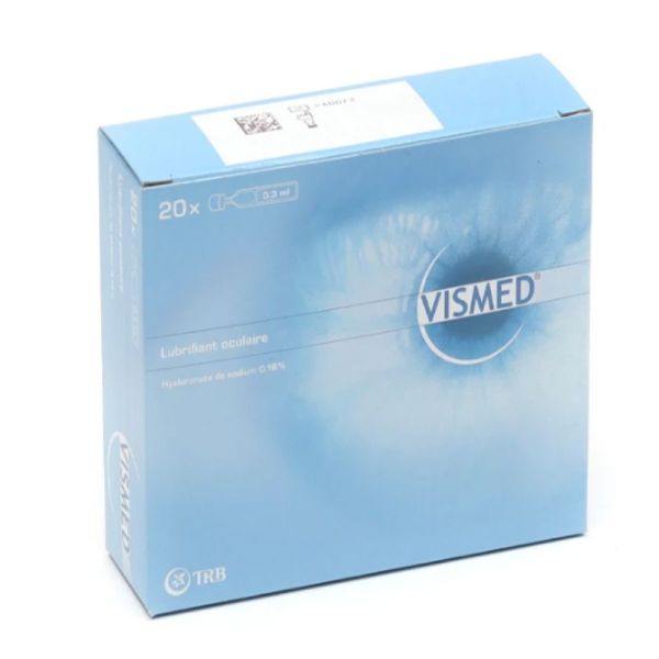 Horus Pharma Vismed 20 x 0,3ml