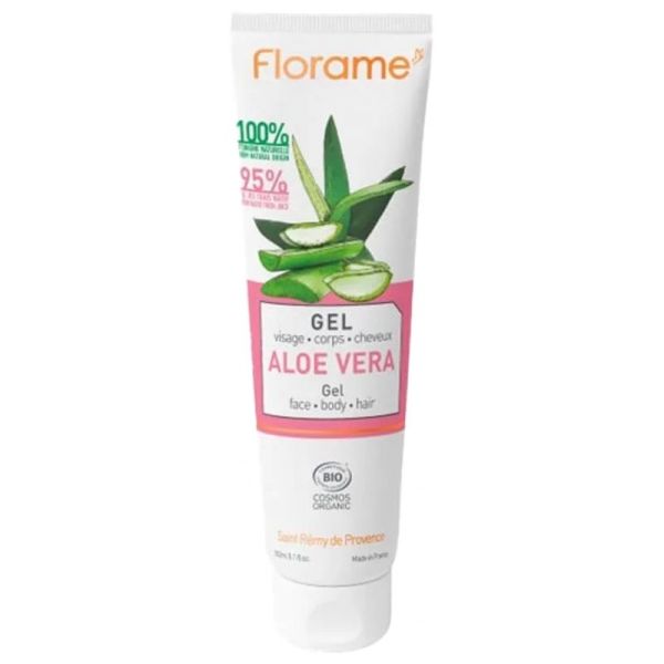 Florame Gel Aloe Vera Bio 150 ml