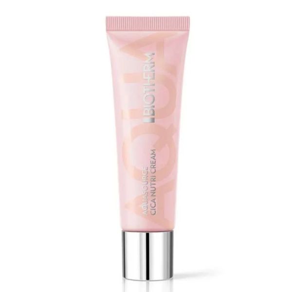 Biotherm Aquasource Cica Nutri crème hydratante & apaisante 30ml