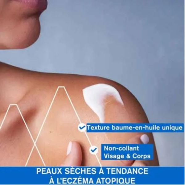 Uriage Xémose C8+ baume apaisant anti grattage 200ml