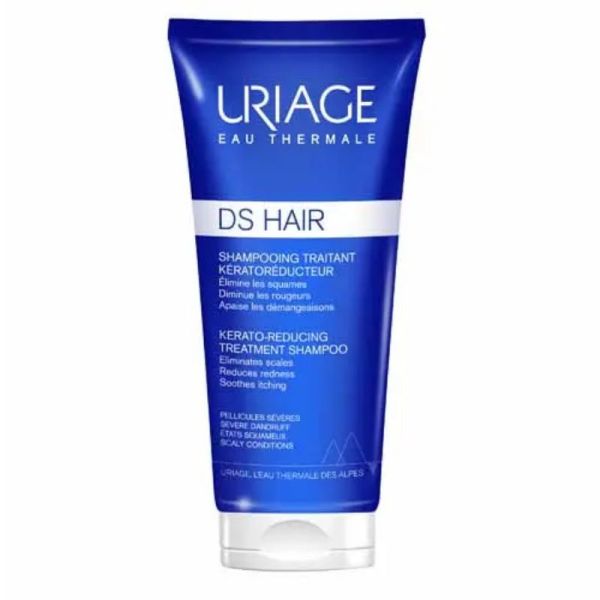Uriage DS Hair shampooing traitant Kératoréducteur 150ml