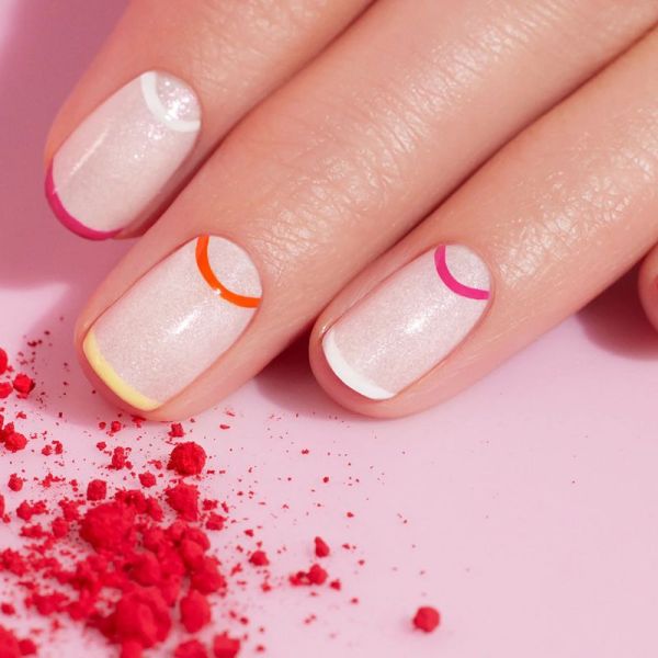 Manucurist Green Flash vernis semi permanent Gloss 15ml