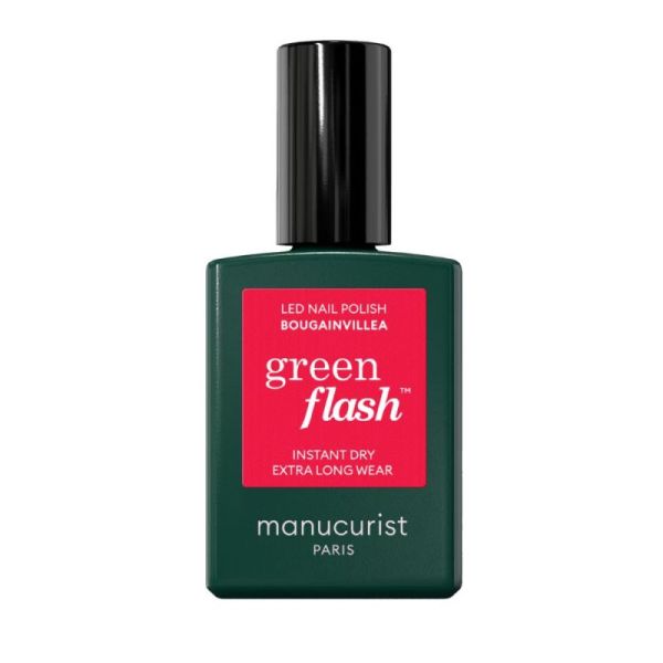 Manucurist Green Flash Bougainvillea 15ml