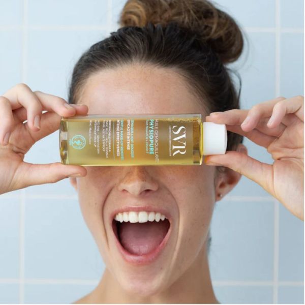 SVR Physiopure huile démaquillante douceur 150ml