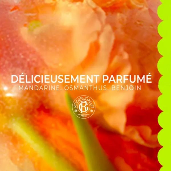 Roger & Gallet Fleur d'Osmanthus gel douche bienfaisant 200ml