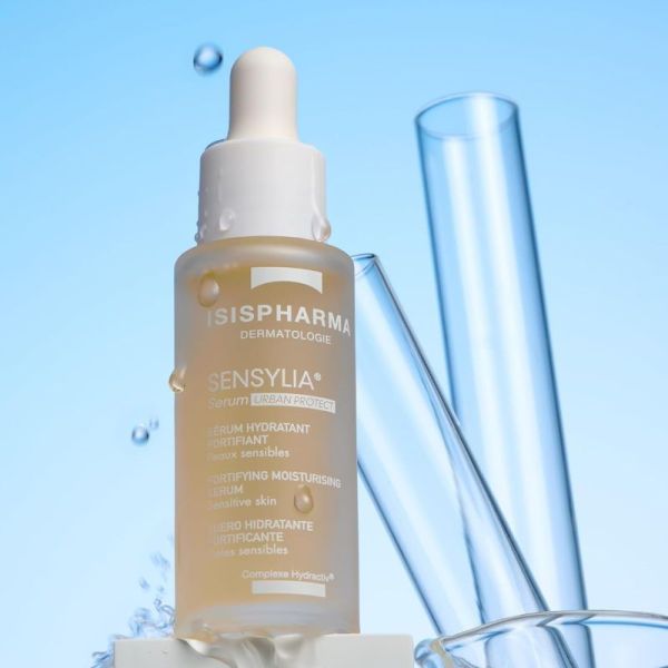 Isispharma Sensylia sérum hydratant fortifiant 30ml