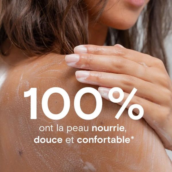 La Rosée huile de douche lavante huile grain tournesol bio 400ml