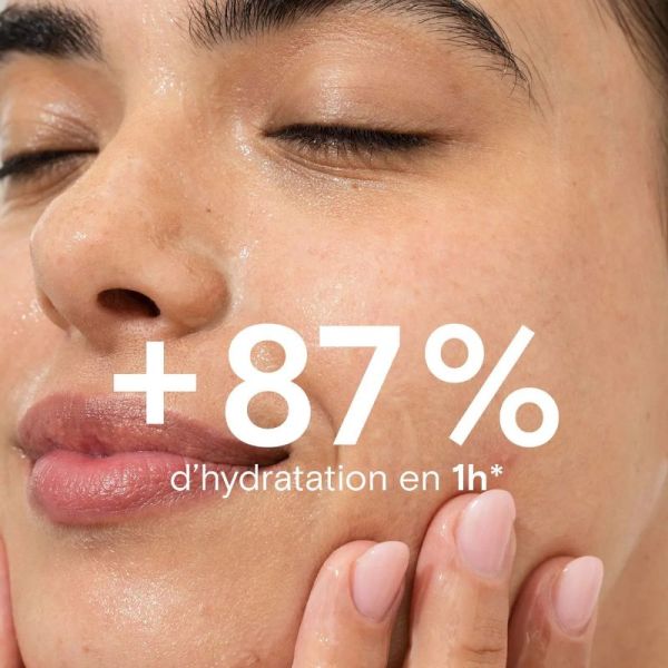 La Rosée gelée micellaire démaquillante aux hydrolats floraux 195ml