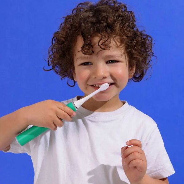 My Variations Kids Brosse à dents électrique enfant Verte