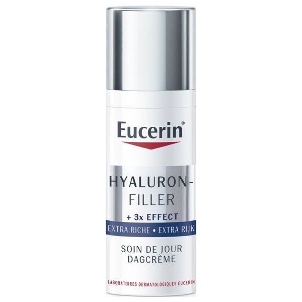 Hyaluron-Filler Extra Riche Soin de Jour 50 ml