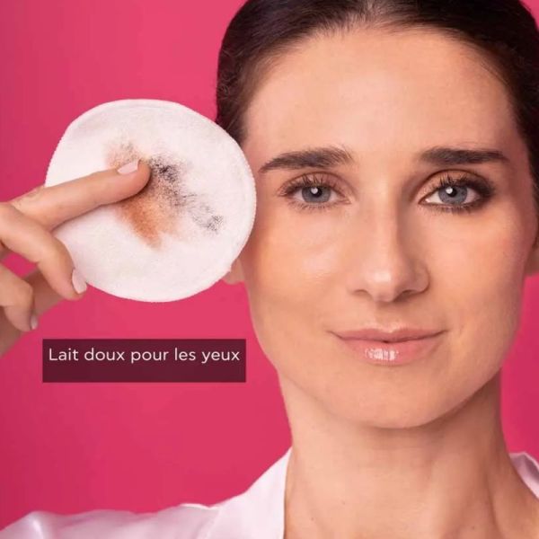 Apivita Lait nettoyant doux Eye Make Up yeux 100ml