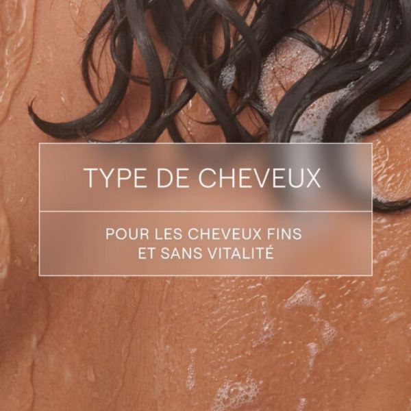 Weleda shampooing solide volume & brillance 50g