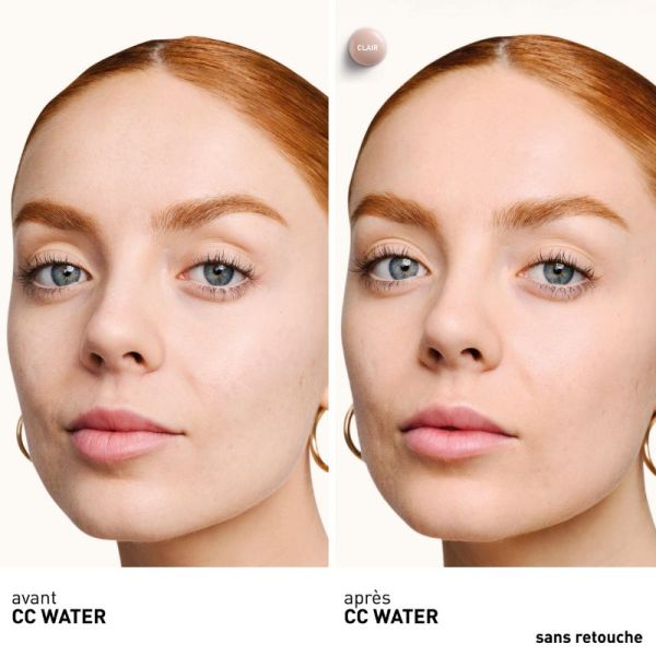 Erborian CC crème Water  teinte clair 15ml