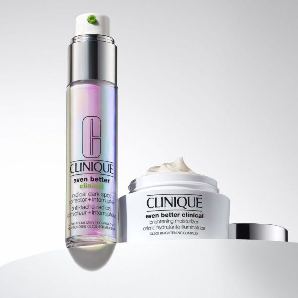 Clinique Even Better Clinical™ crème hydratante illuminatrice anti-taches 50ml