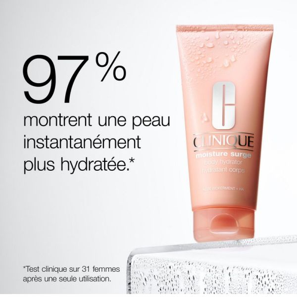 Clinique Moisture Surge hydratant corps 200ml