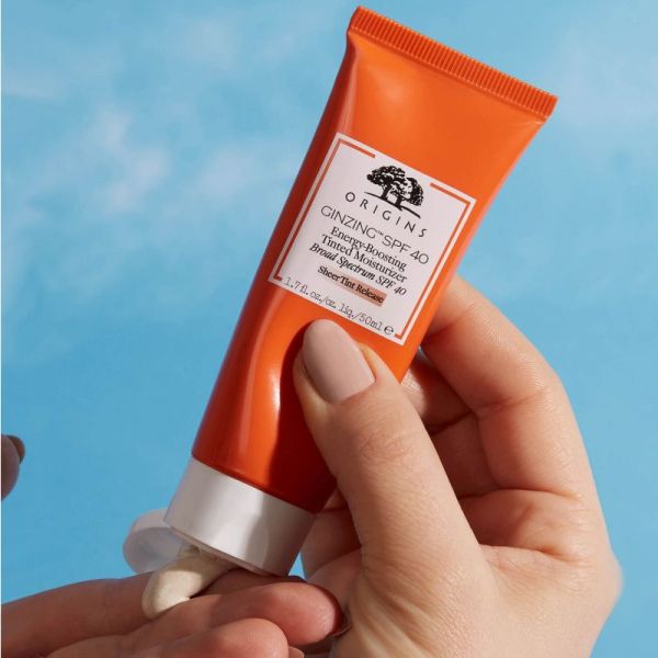 Origins Ginzing™ hydratant énergisant teinté 50ml