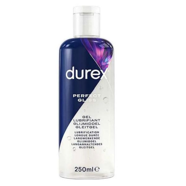 Durex Perfect Gliss lubrifiant sexuel 250 ml