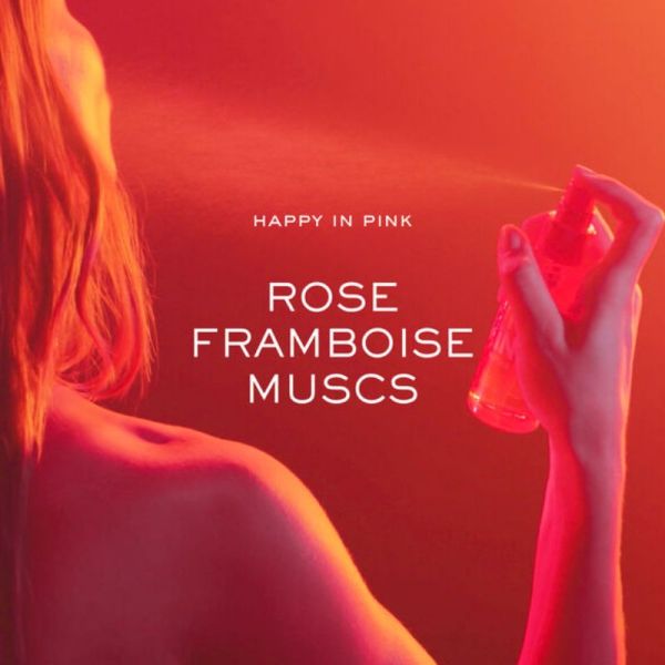 Nuxe Hair And Skin Happy In Pink brume parfumante corps et cheveux 100ml