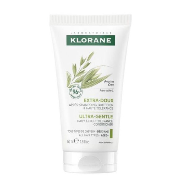 Klorane Avoine après-shampooing extra-doux 50ml