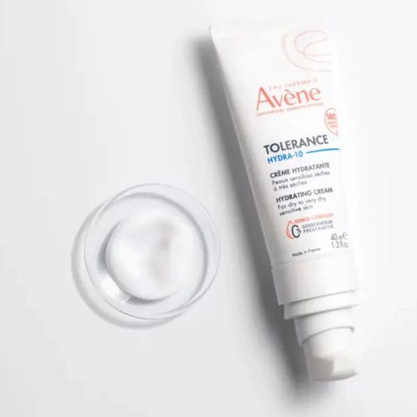 Avène Tolérance Hydra-10 crème hydratante 40ml