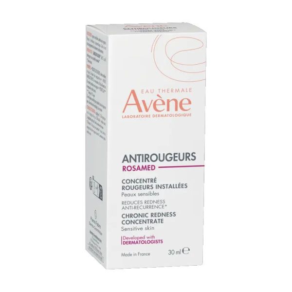 Avène Rosamed concentré anti rougeurs SPF 50+SPF50+ 30ml