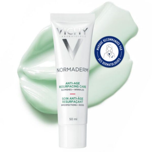 Vichy Normaderm soin anti-âge & anti-imperfections 50ml