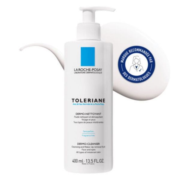 Roche Posay Tolériane dermo-nettoyant 400ml