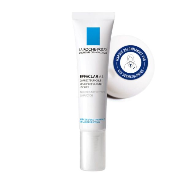 Roche Posay Effaclar A.I.correcteur ciblé des imperfections locales 15ml