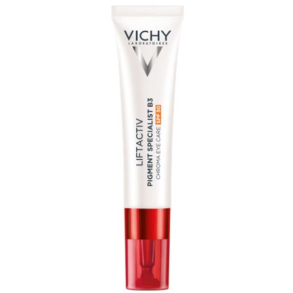 Vichy Liftactiv soin yeux pigment specialist B3 SPF50+ 15 ml