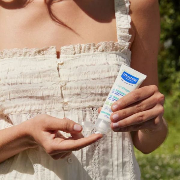 Mustela Stelatopia crème émolliente 40ml