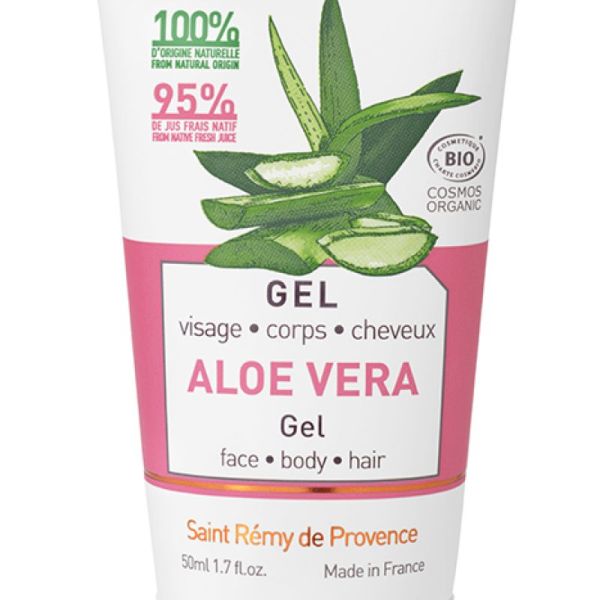 Florame Gel Aloe Vera Bio 50Ml