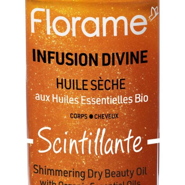 Florame Hle Seche Inf Divine Estivale 100Ml