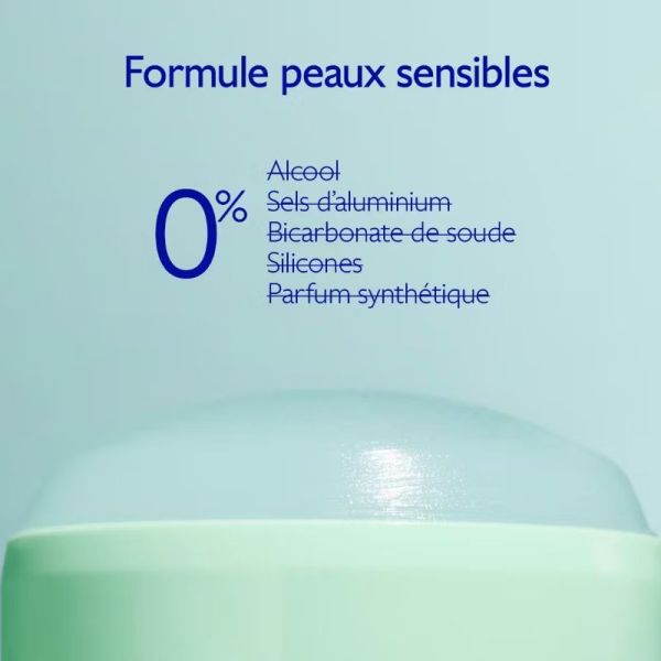 Caudalie Vinofresh déodorant stick naturel 50g