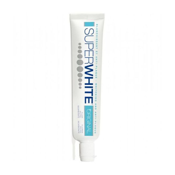 Superwhite Original dentifrice blanchissant 75ml