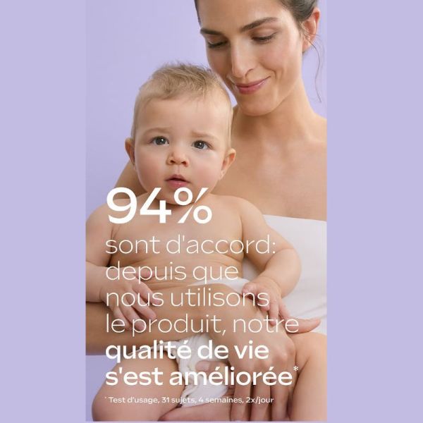 Weleda Baby Derma lait hydratation Intense 3en1 sans parfum 200ml