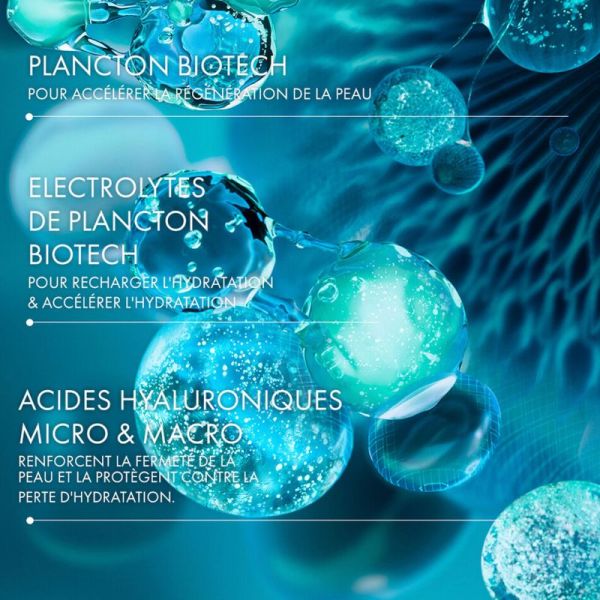 Biotherm Aquasource Hyalu Plump gel hydratant à l'acide hyaluronique 50ml