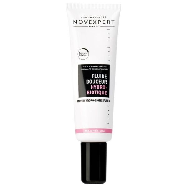 Magnésium crème douceur hydro biotique Bio 30 ml