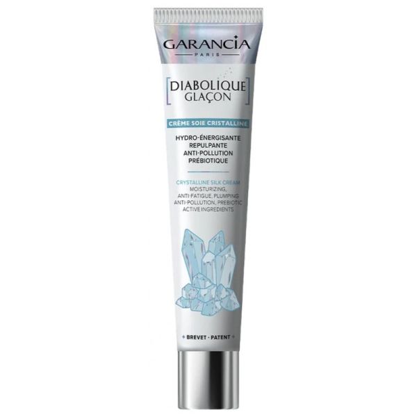 Diabolique Glaçon Crème Soie Cristalline 40 ml