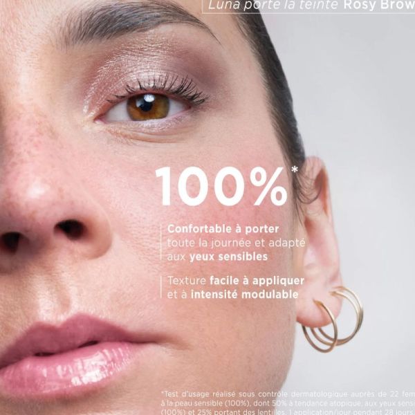 Même L'ombre à paupières Rosy Brown 3,7g