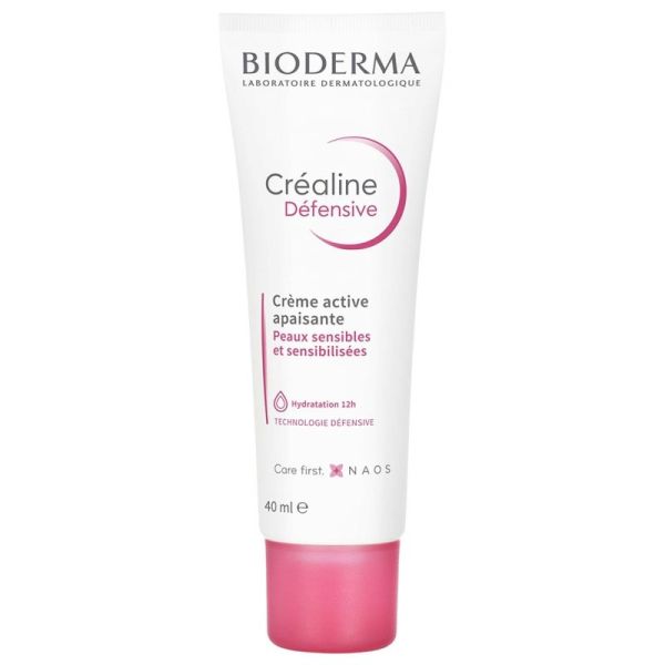 Créaline Défensive crème Active apaisante 40 ml